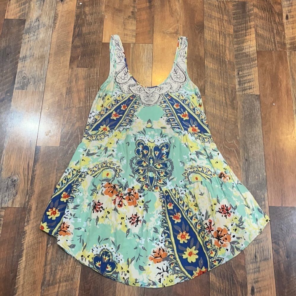 Angie dress S (4789)